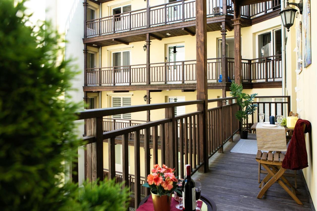 Otium Old Town Sarego Apartment Krakow Exterior photo