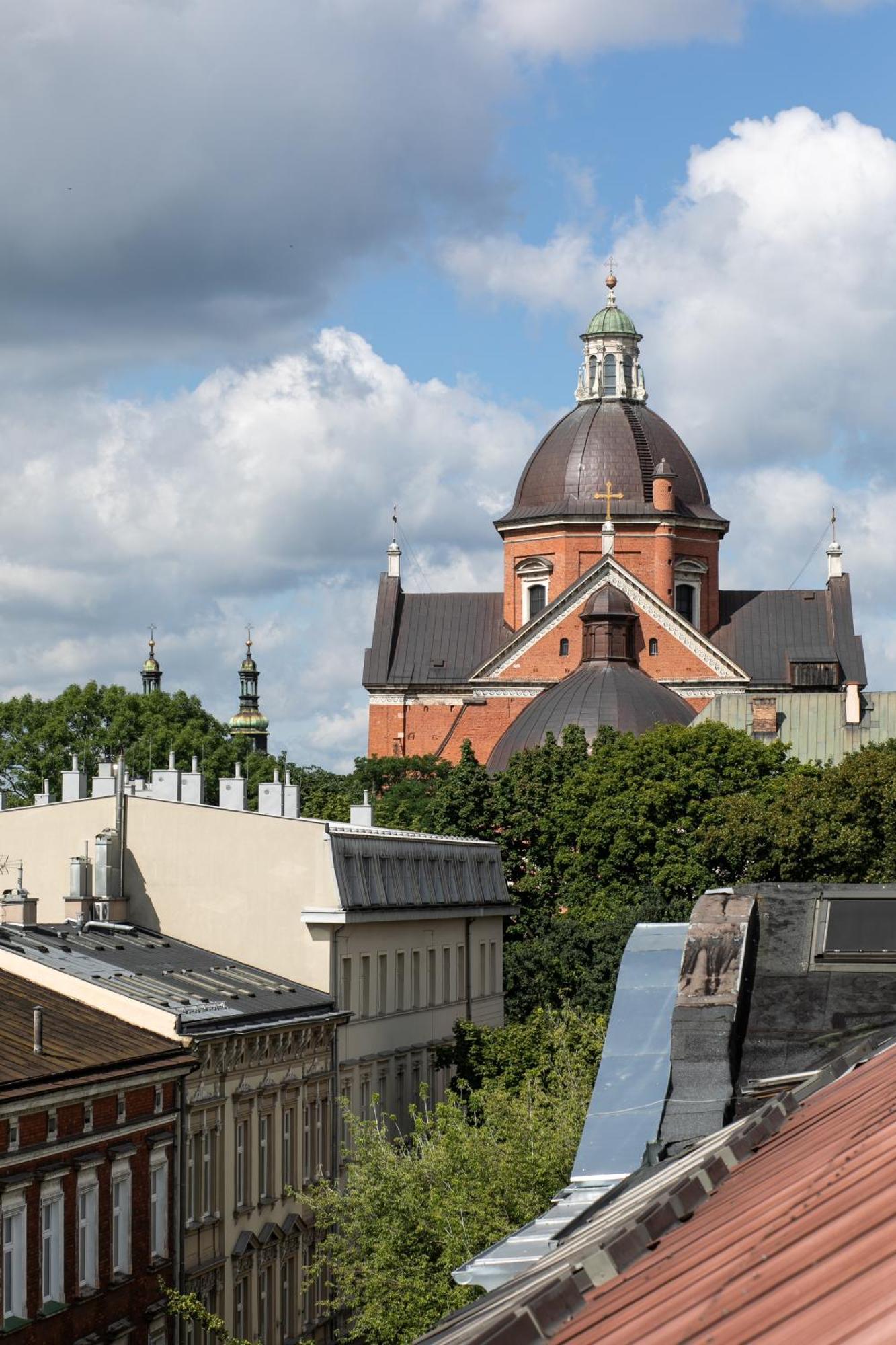 Otium Old Town Sarego Apartment Krakow Exterior photo