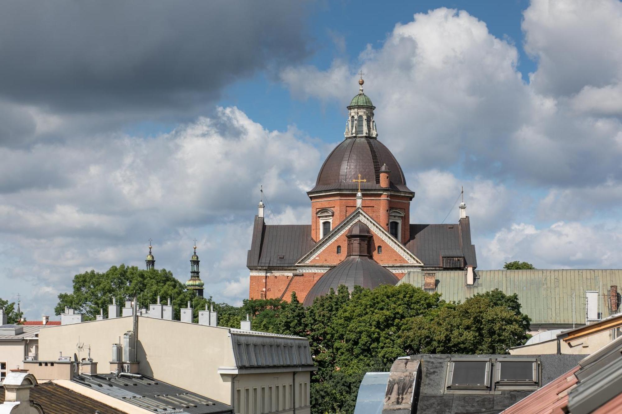 Otium Old Town Sarego Apartment Krakow Exterior photo