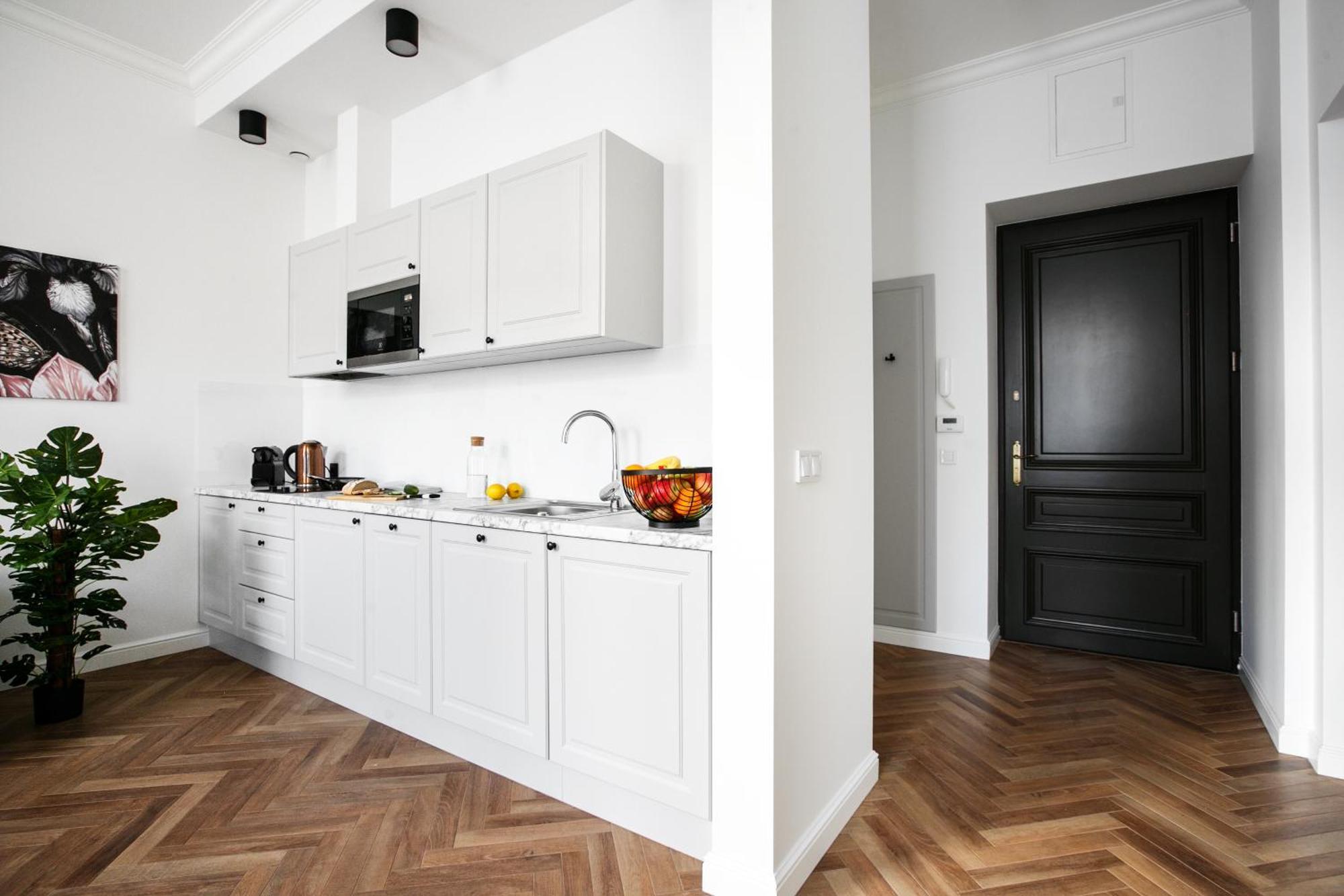 Otium Old Town Sarego Apartment Krakow Room photo