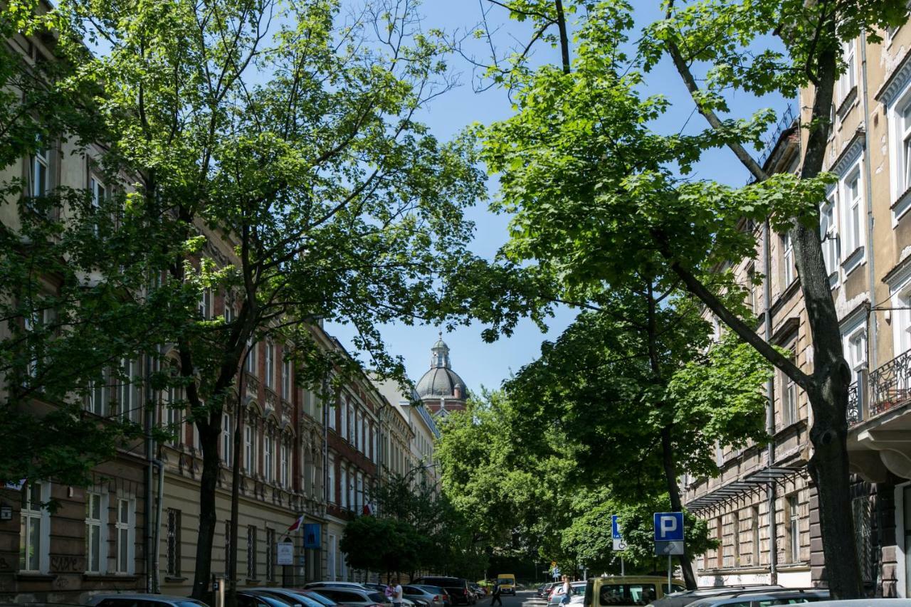 Otium Old Town Sarego Apartment Krakow Exterior photo